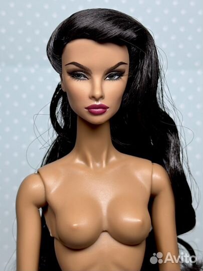 Кукла Natalia Fatale ooak нюд