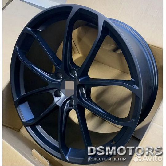 Диски 3S5985 9.0/20 5x130 ET45 d71.6 SDB