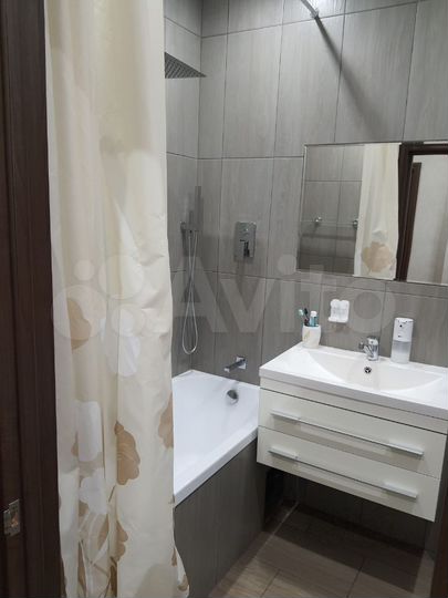 1-к. квартира, 37 м², 8/17 эт.