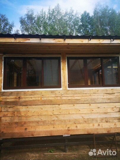 Пластиковые окна с установкой