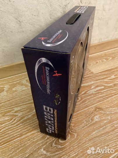 Новый дрон Вихрь Властелин Небес