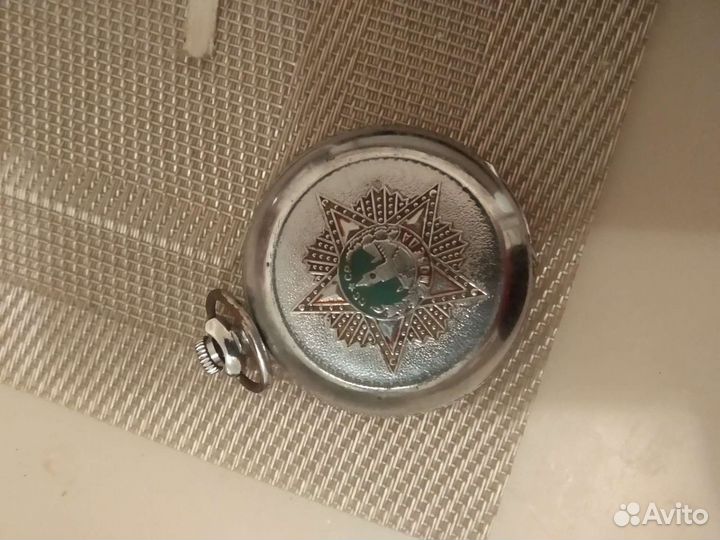 Часы мужские механические СССР