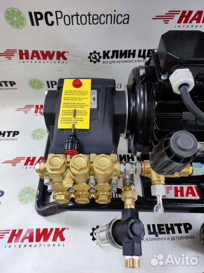 Авд 250 bar Италия для мойки сельхозтехники