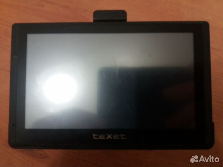 Gps Навигатор Texet tn-710 sirf atlas V