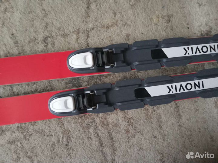 Комплект лыж