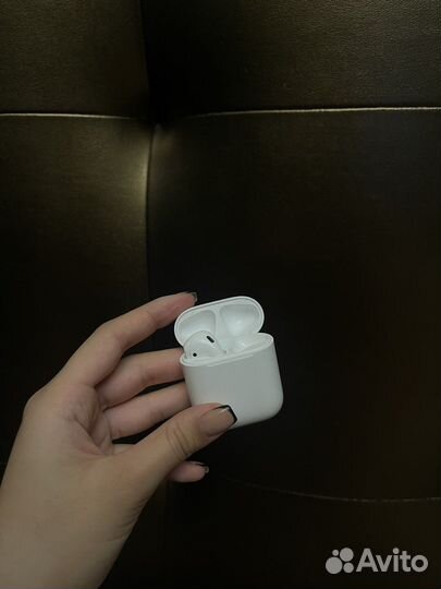 Кейс airpods 1