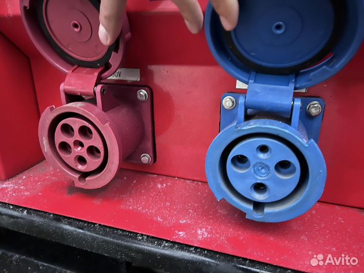 Аренда дгу 24 кВт, Электростанция в аренду