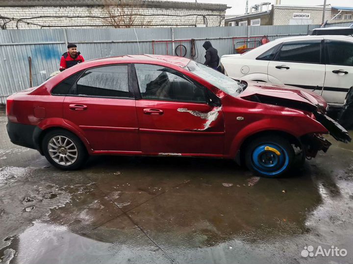 Разбор Шевроле Лачети