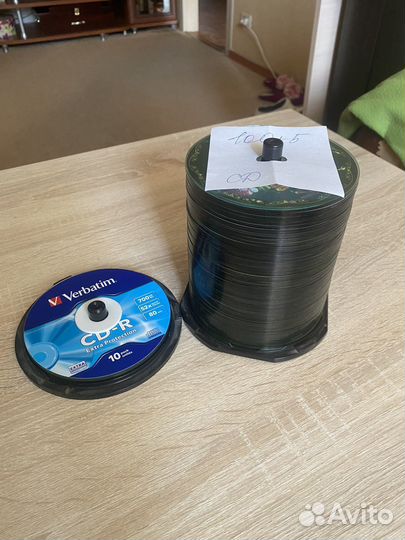 Cd диски