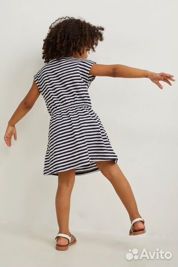Летнее Платье c&a 98 110