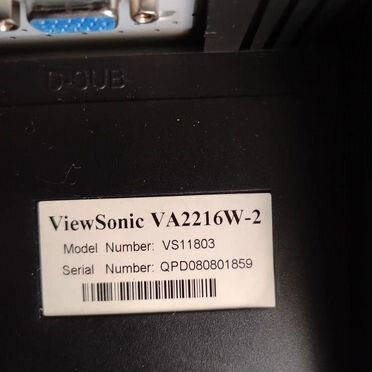 Монитор для компьютера