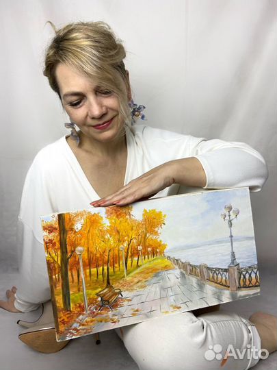 Осений пейзаж