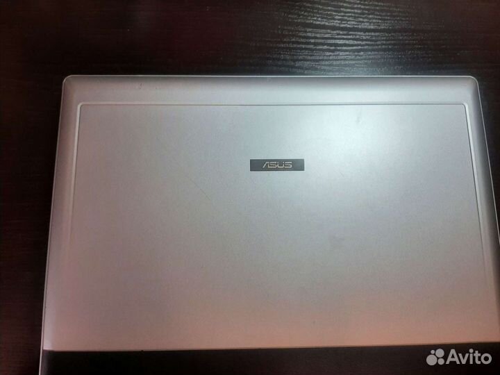 Ноутбук Asus X53s