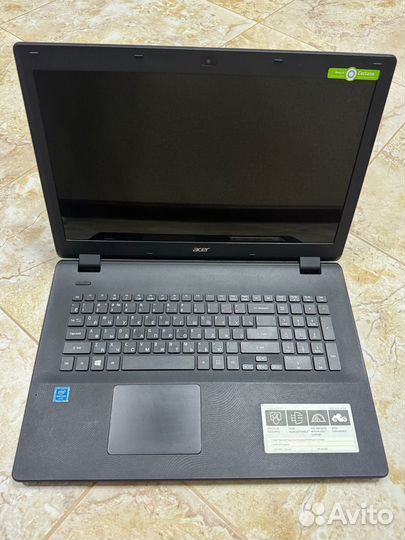 Ноутбук acer