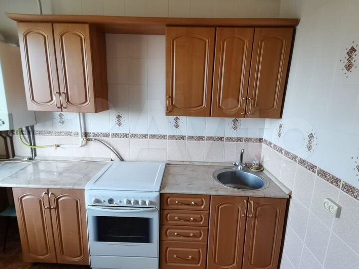 3-к. квартира, 57,6 м², 4/5 эт.