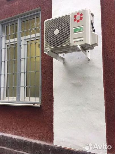 Кондиционер с Доставкой и Установкой