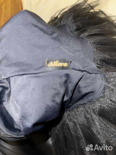 Гимнастический купальник с юбкой