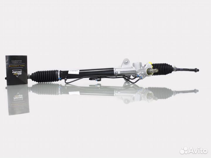 Рулевая рейка с гур Hyundai Solaris I (RB) Восст