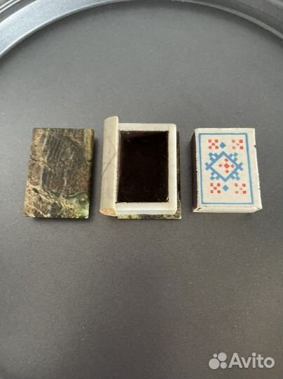 Шкатулка СССР