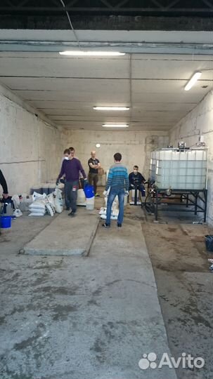 Производство с нашим сбытом