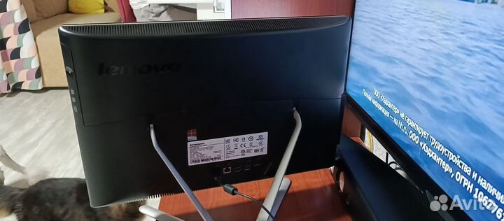 Моноблок lenovo c455