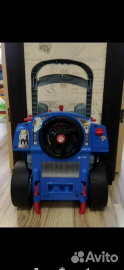 Игровой набор Ремонт автомобиля