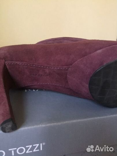 Туфли женские 36,5размер натуральная кожа новые