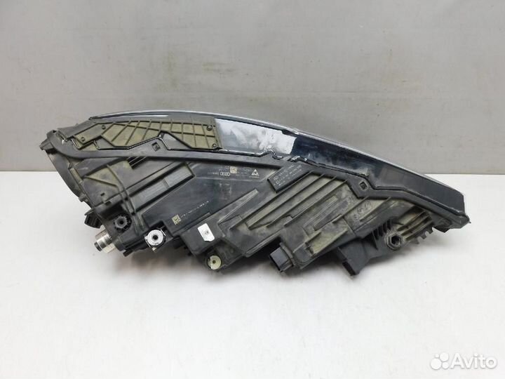 Фара левая Audi Q8/RS Q8/SQ8