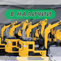 Мини-экскаватор Rippa R319, 2024