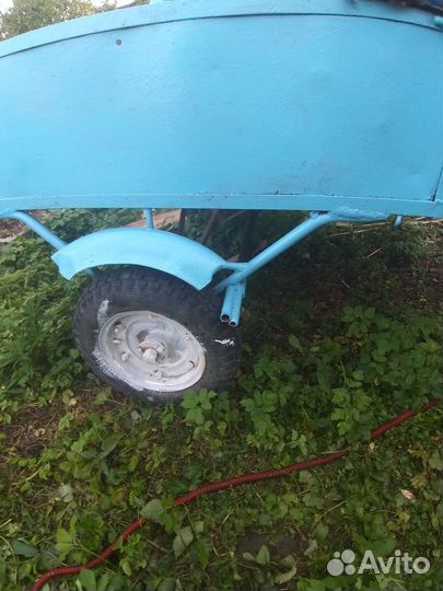 Прицеп легковой бу без документов