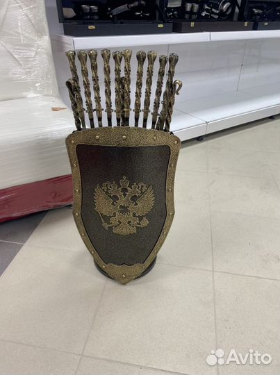 Шашлычный набор