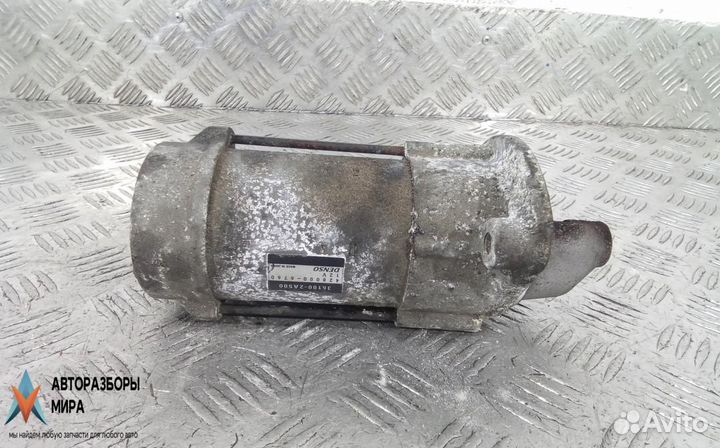 Стартер Kia Ceed 2 2012 361002A500