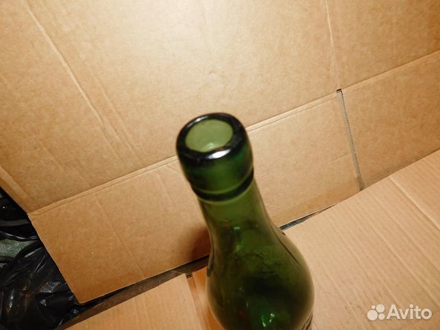 Пивная бутылка 