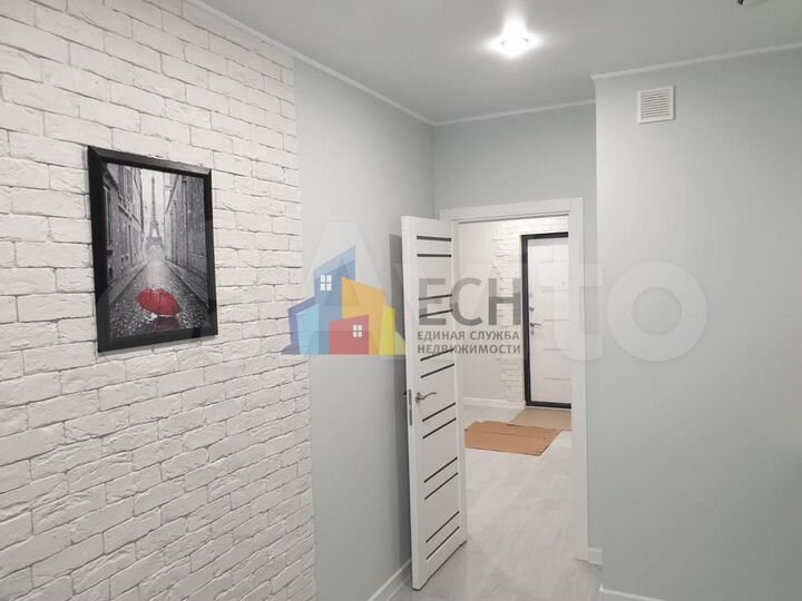 1-к. квартира, 42,1 м², 6/22 эт.