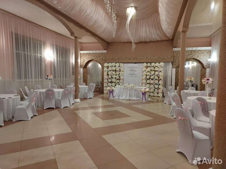 Свадебный декор в аренду