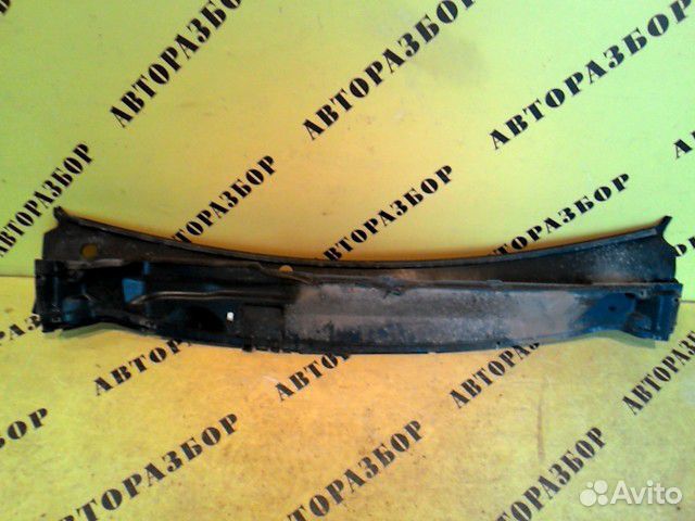 Жабо (решетка стеклоочистителя) Ford Focus 2