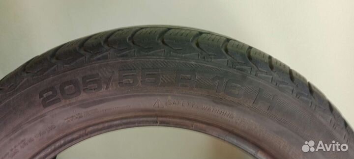 Uniroyal MS Plus 66 205/55 R16