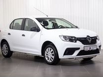 Renault Logan 1.6 AT, 2020, 175 821 км, с пробегом, цен�а 720 000 руб.