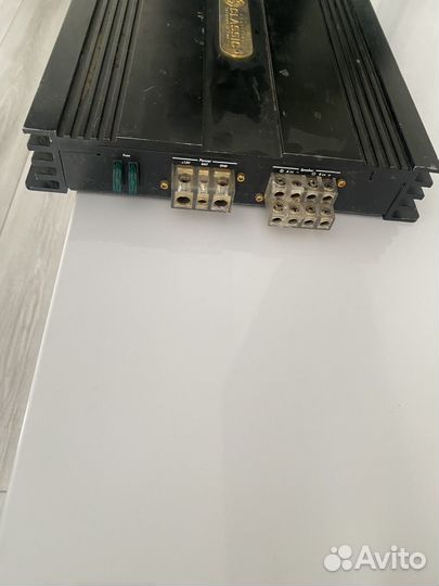 Усилитель DLS CA-450