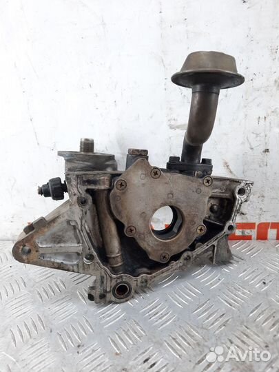 Масляный насос Митсубиши Галант GDI