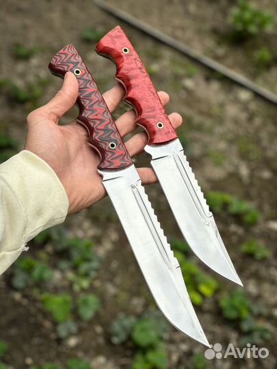 Нож разделочный