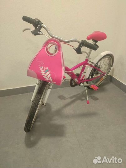 Детский велосипед btwin 20