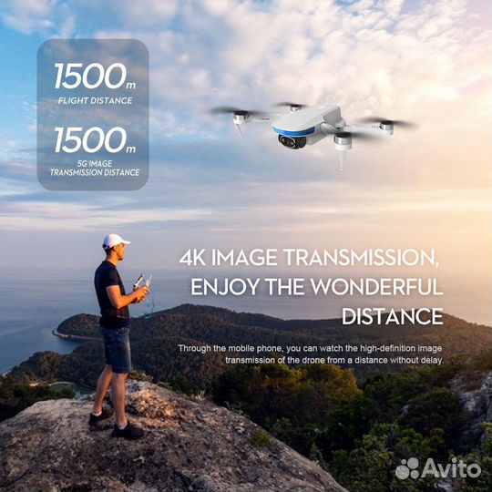 Квадрокоптер с камерой