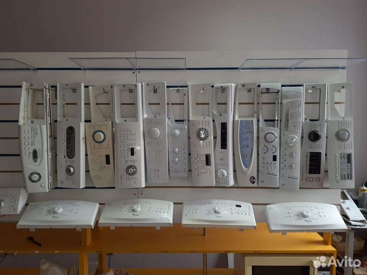 Модуль управления стиральной машиной