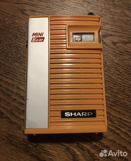 Sharp приемник BP-151J Mini Bear