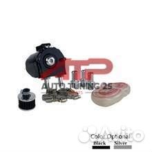 Маслоуловитель - 0,25L (с фильтром/разные цвета)