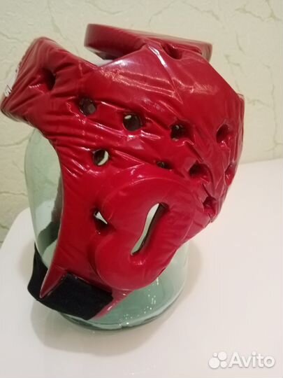 Шлем для тхэквондо