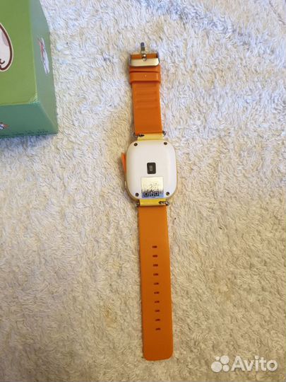 Детские умные часы SMART Baby Watch G72 с GPS