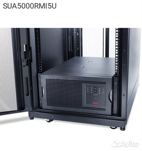 Ибп APC by Schneider Electric Smart-UPS SUA 5000VA