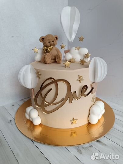 Торты домашние на заказ